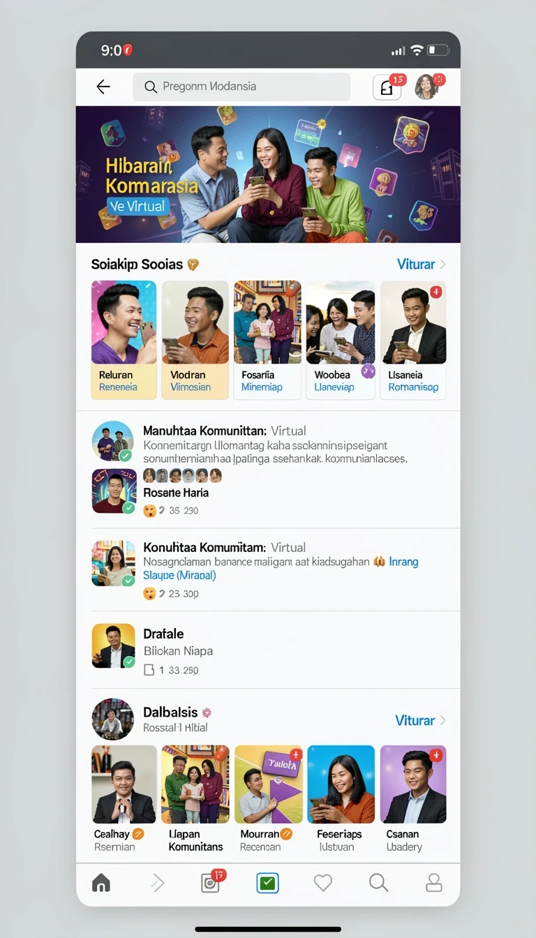Tampilan kota189 APK Terbaru dan Aman untuk Diunduh