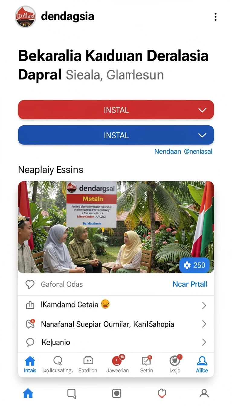 Tampilan jptogel77 APK Terbaru 2026 untuk Semua Perangkat
