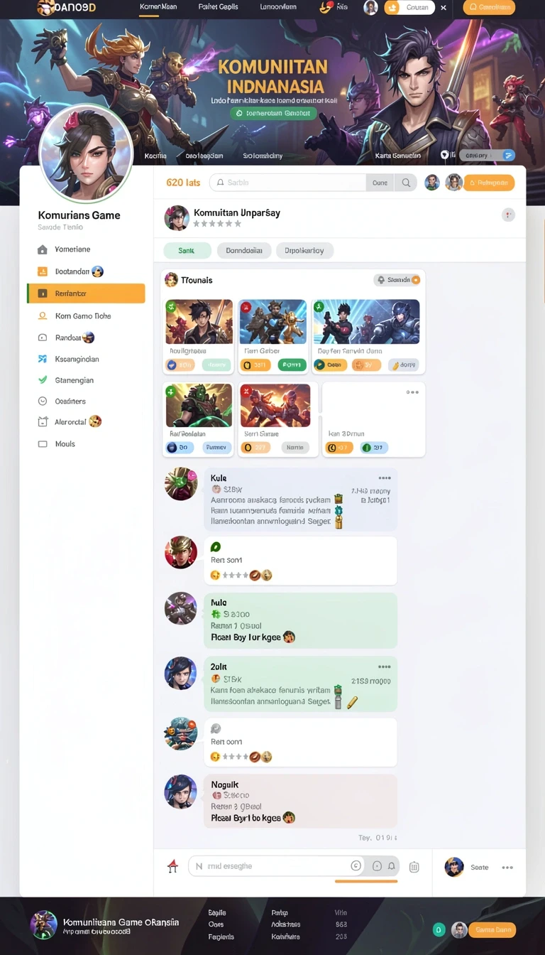 Tampilan Download Aplikasi saranajitu Terbaru untuk HP Android