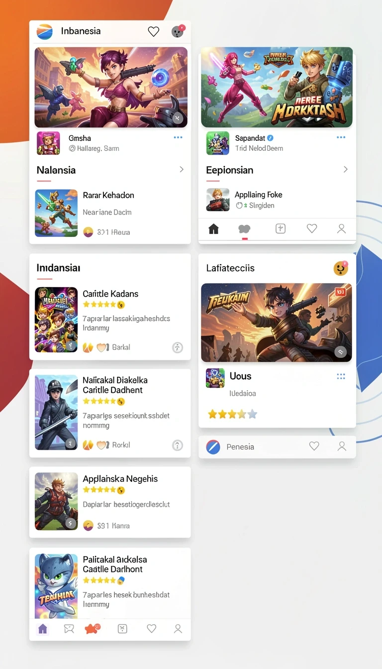 Tampilan Aplikasi rk55 Terbaik untuk Android dan iOS