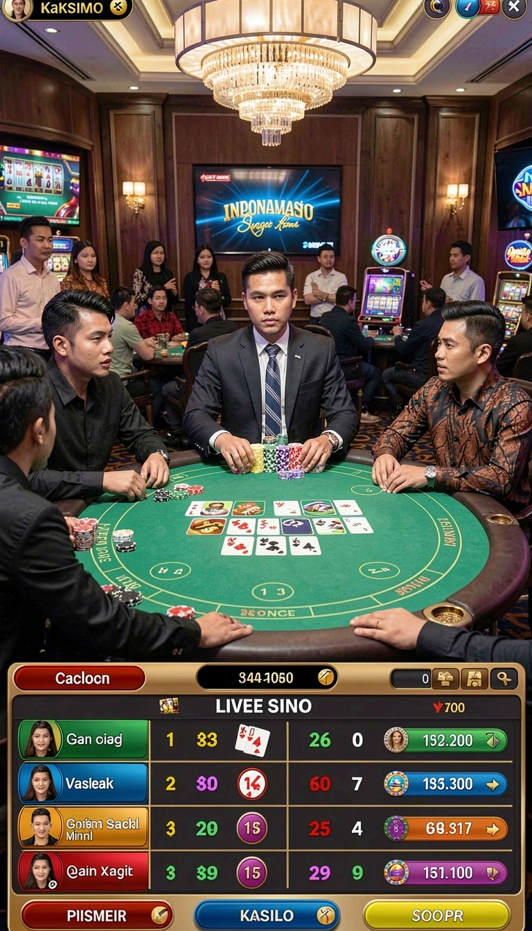 Tampilan Update Aplikasi li789 Terbaru 2026