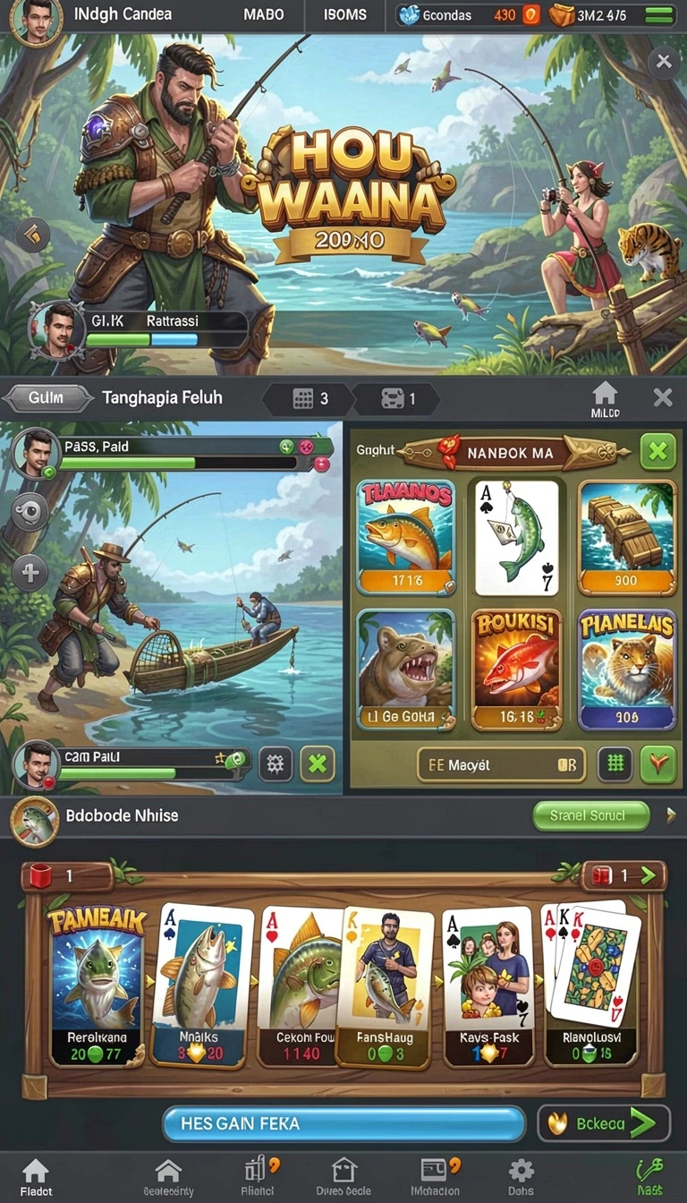 Tampilan Info Aplikasi surgavip Terbaru dan Cara Download