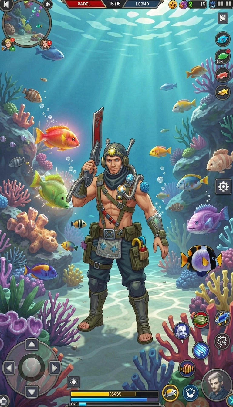 Tampilan Download sia777 APK Original untuk Android