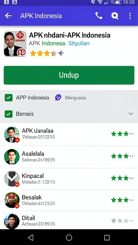 Tampilan winstar4d Terbaru: Review Aplikasi dan Link Unduh