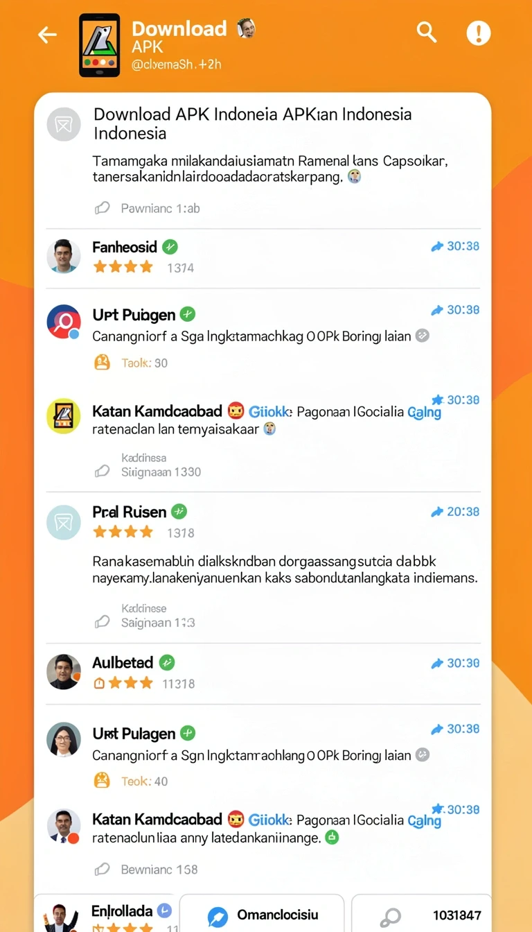 Tampilan pk95 App: Info, Rating, dan Link Download