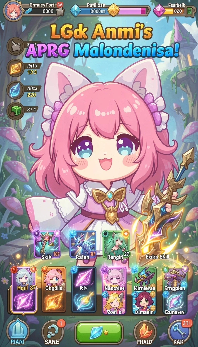 Tampilan megavisa88 APK: Fitur, Ukuran, dan Link Download