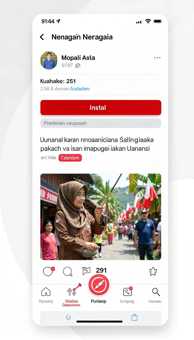 Tampilan Panduan Lengkap Aplikasi wow388 untuk Pemula