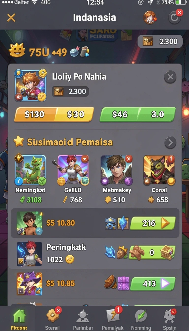 Tampilan Download sk789 APK Terbaru Full Version