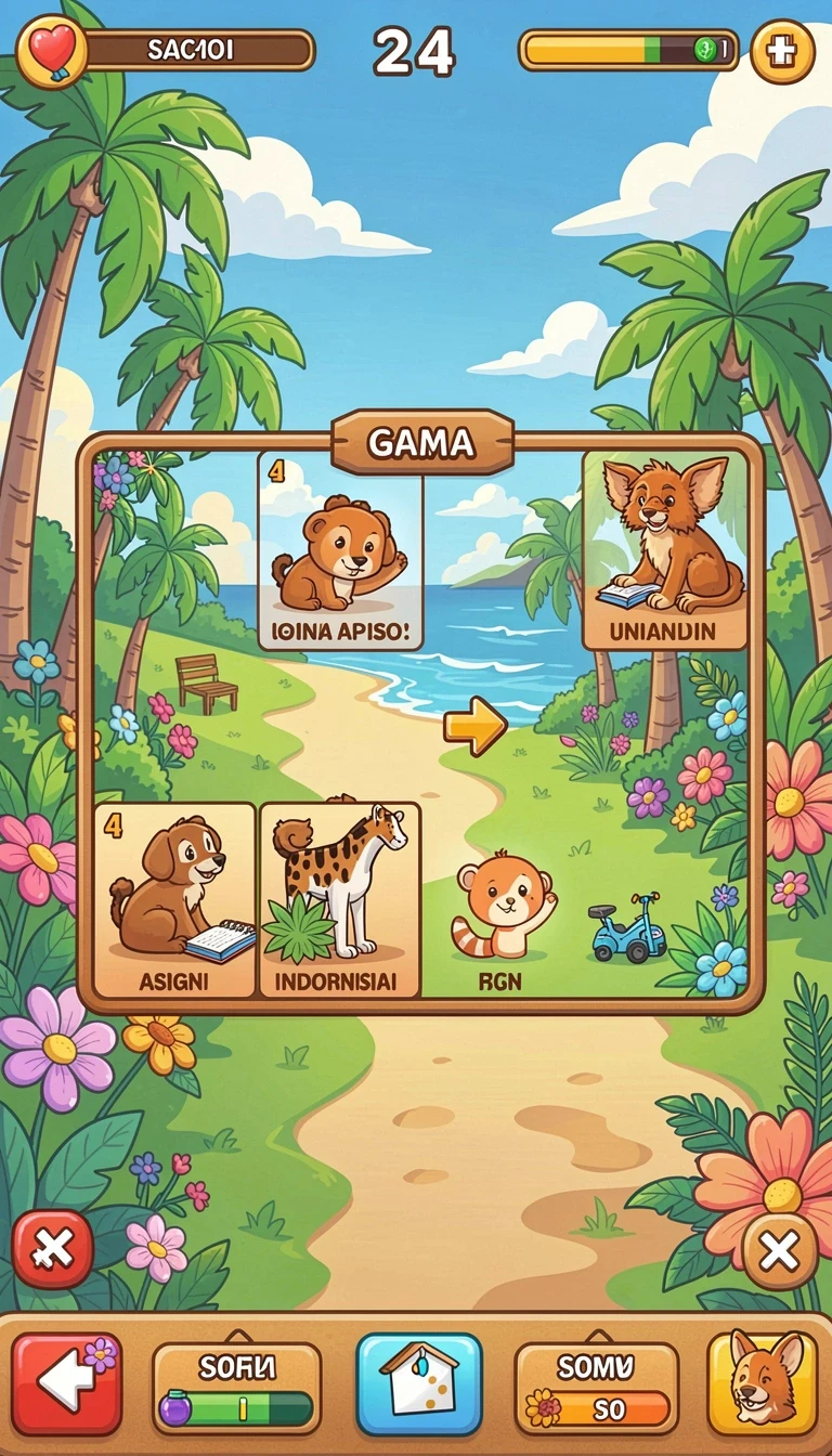 Tampilan rk77 APK Terbaru untuk Perangkat Android