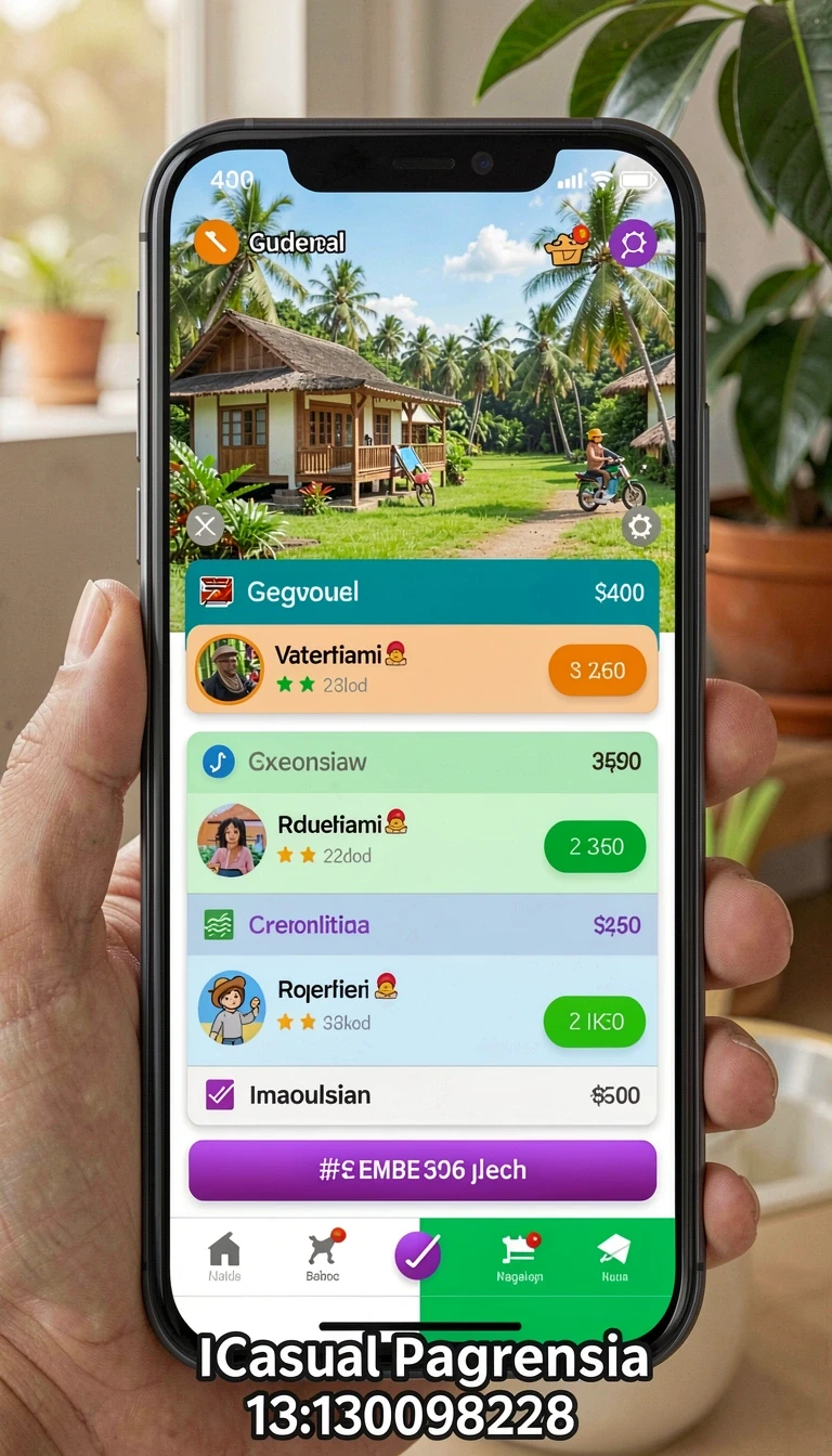Tampilan Update Aplikasi f32 Terbaru 2026