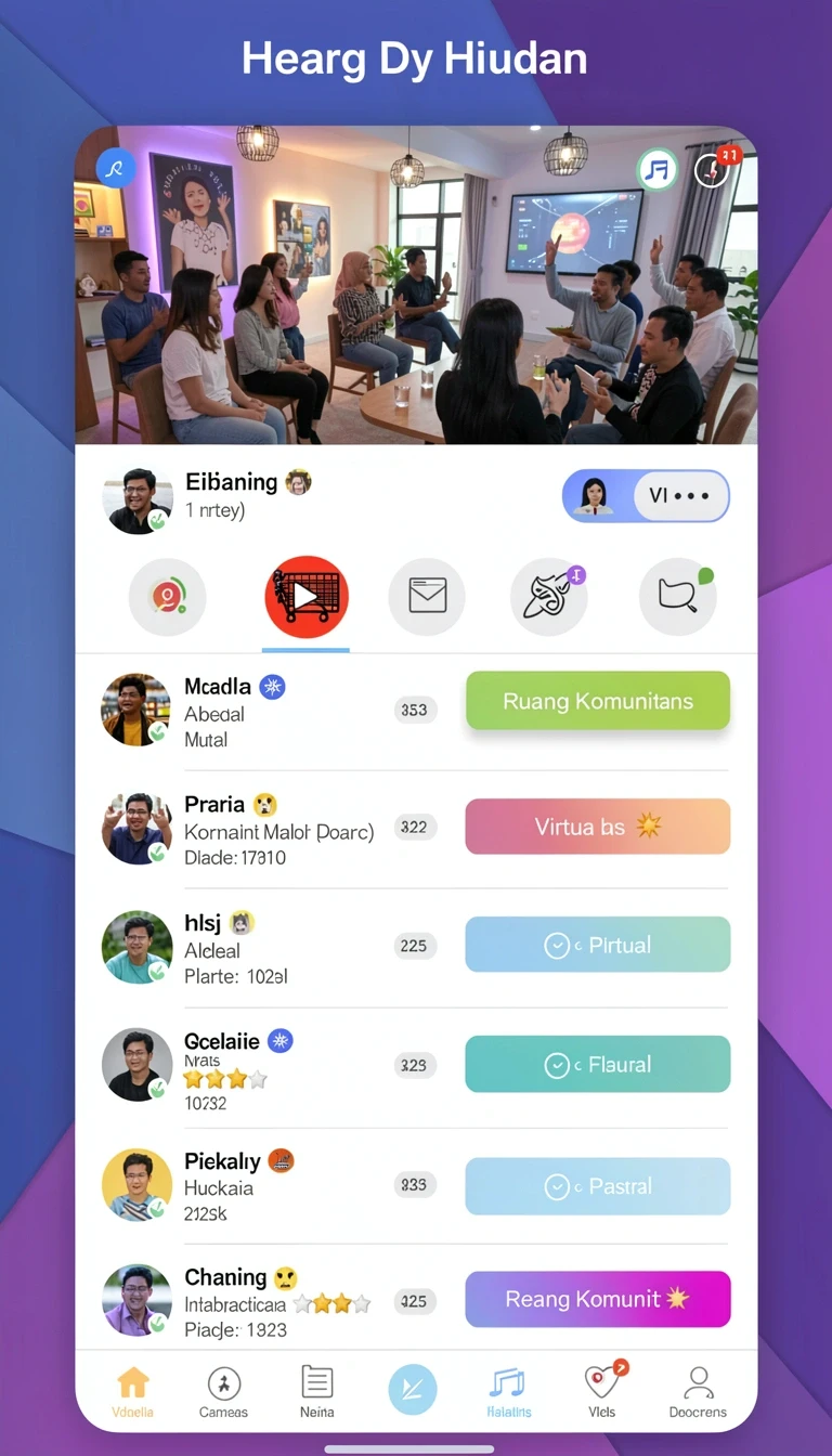 Tampilan Download hargatoto APK Terbaru Full Version