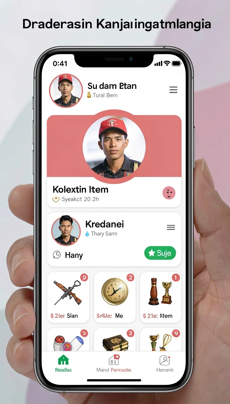 Tampilan adam77 Terbaru 2026: Download APK dan Review