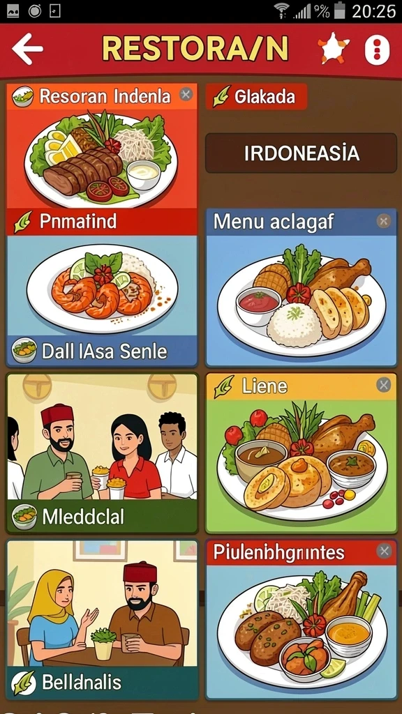 Tampilan Aplikasi sobatgaming Terbaru: Review dan Link Download