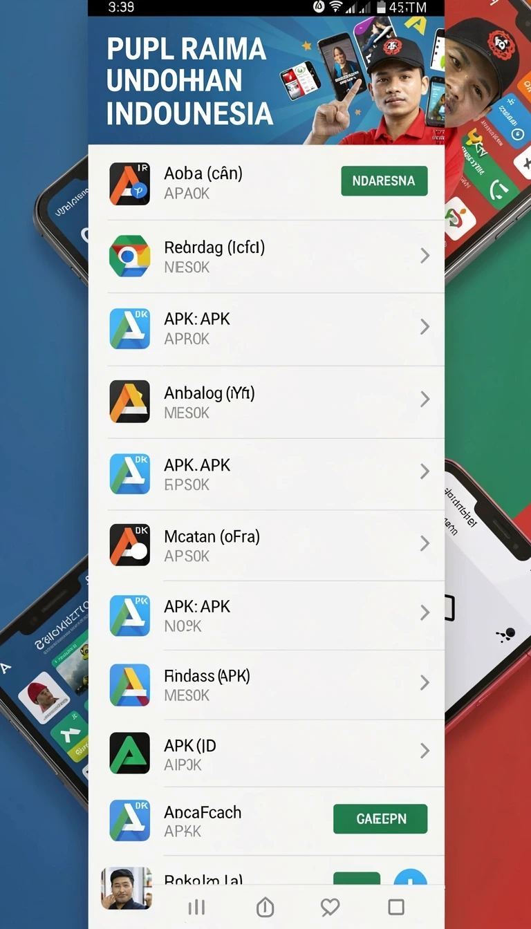 Tampilan ular288 APK Terbaru untuk Perangkat Android