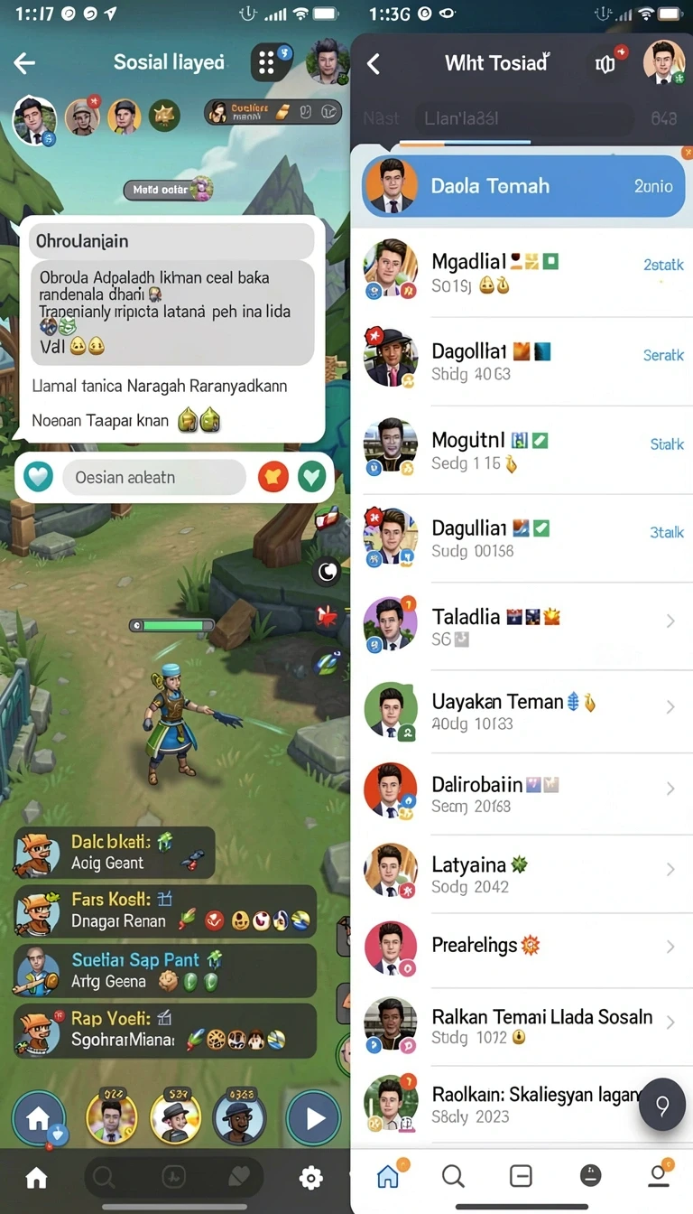 Tampilan mpoturbo APK Terbaru dengan Fitur Lengkap