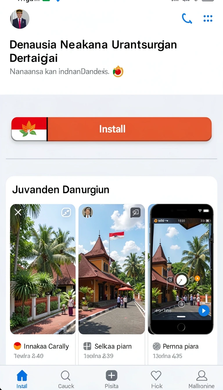 Tampilan royal2000 Terbaru untuk Android: Download APK Gratis