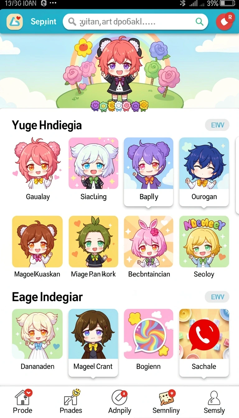 Tampilan Aplikasi toto12 Ringan untuk Android