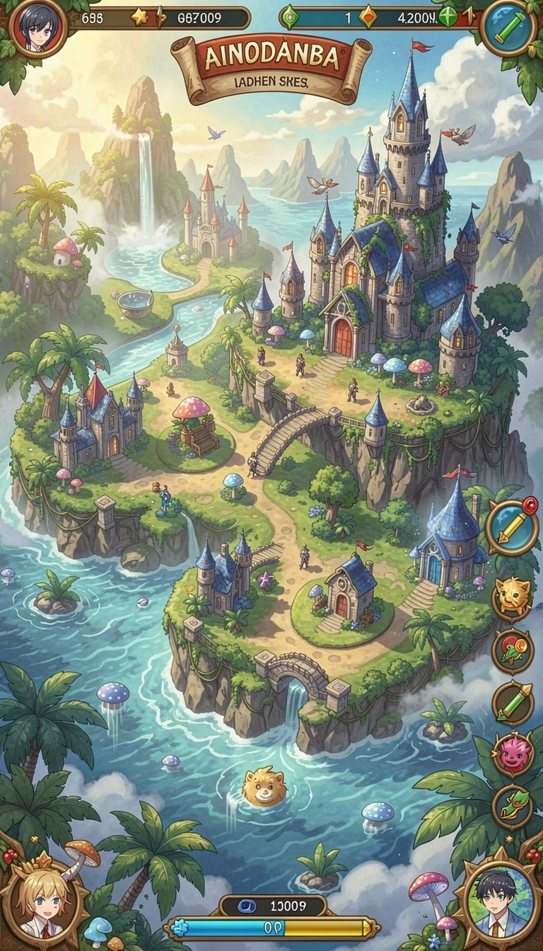 Tampilan Download ratu10 APK Terbaru untuk HP Android