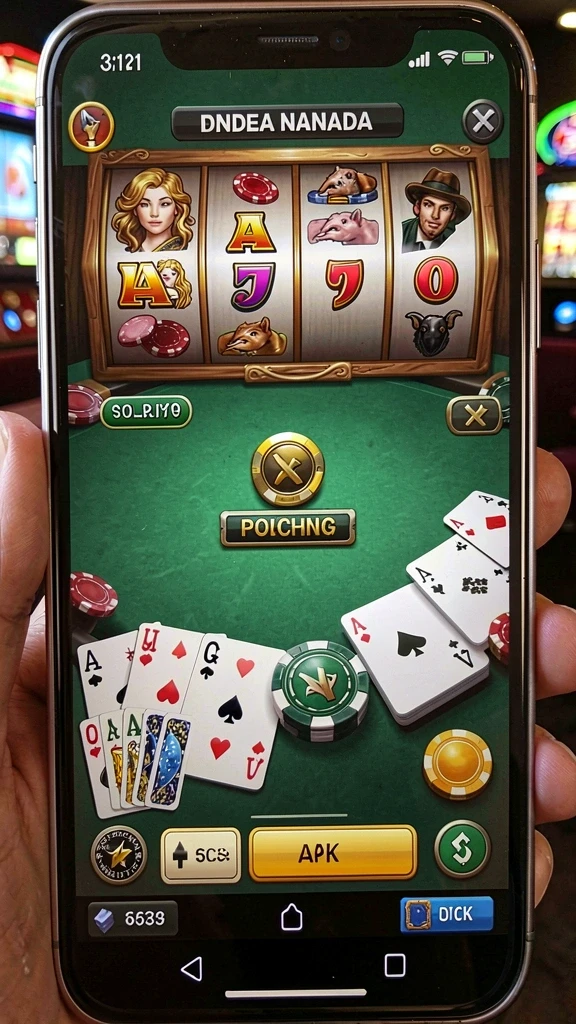 Tampilan Download hitogel APK untuk Android