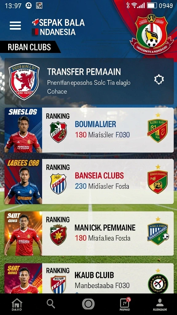 Tampilan Aplikasi pohon4d Terbaru dan Terlengkap