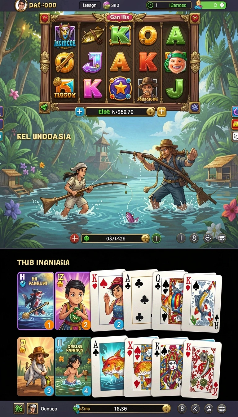 Tampilan ular288 APK Terbaru untuk Perangkat Android