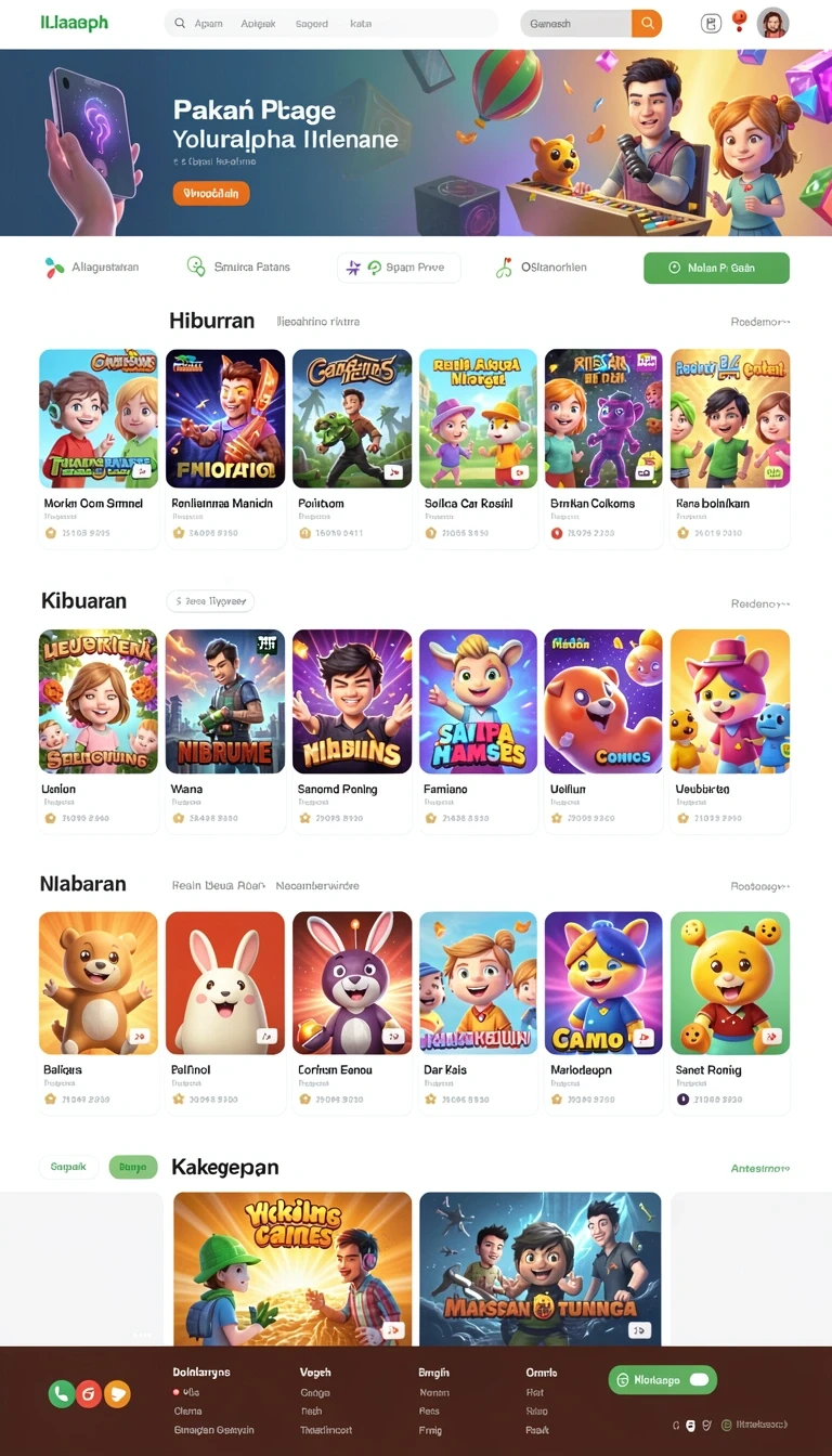 Tampilan Unduh xxjili APK Gratis untuk Android