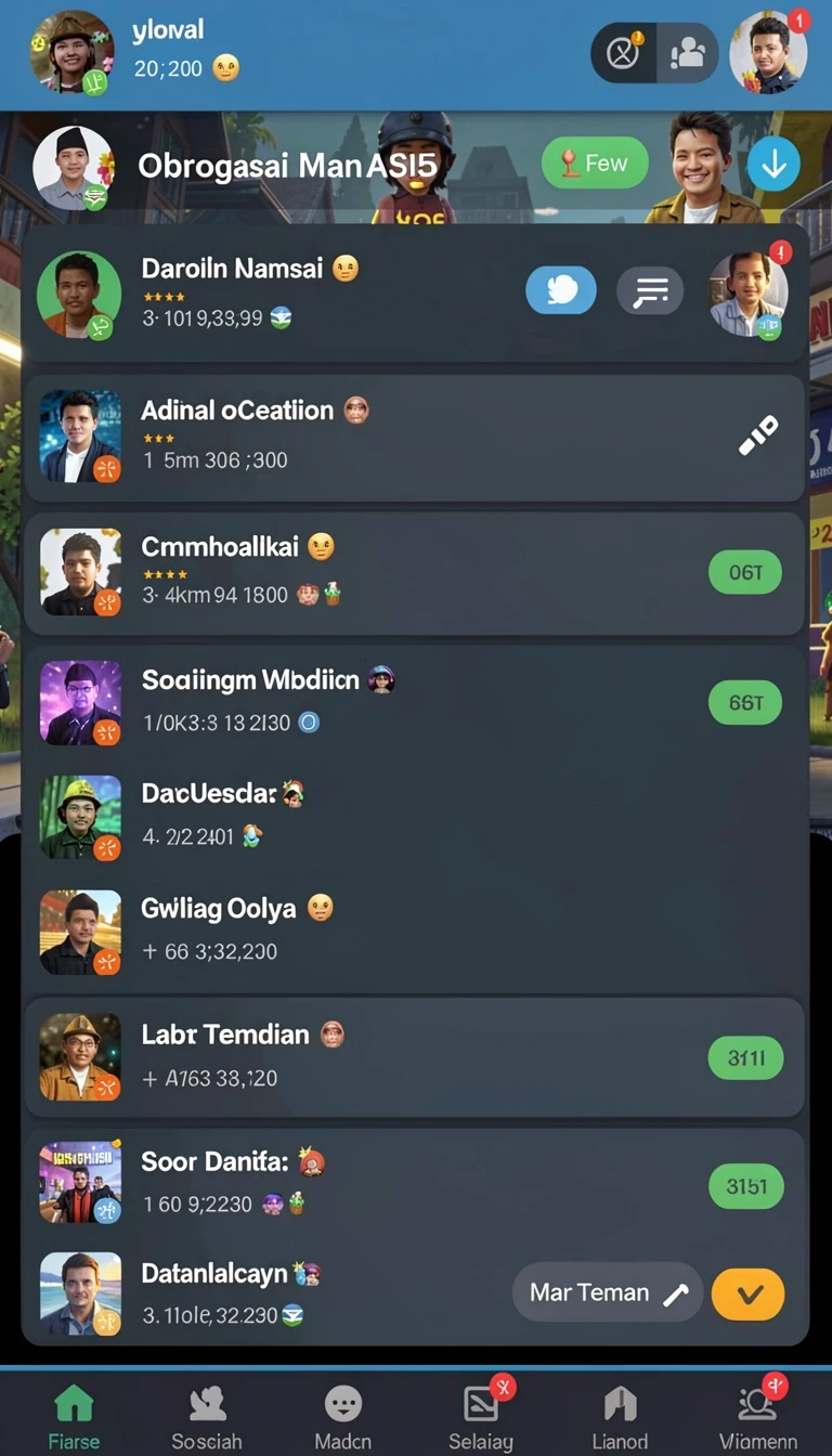 Tampilan Cara Update Aplikasi mastertoto ke Versi Terbaru