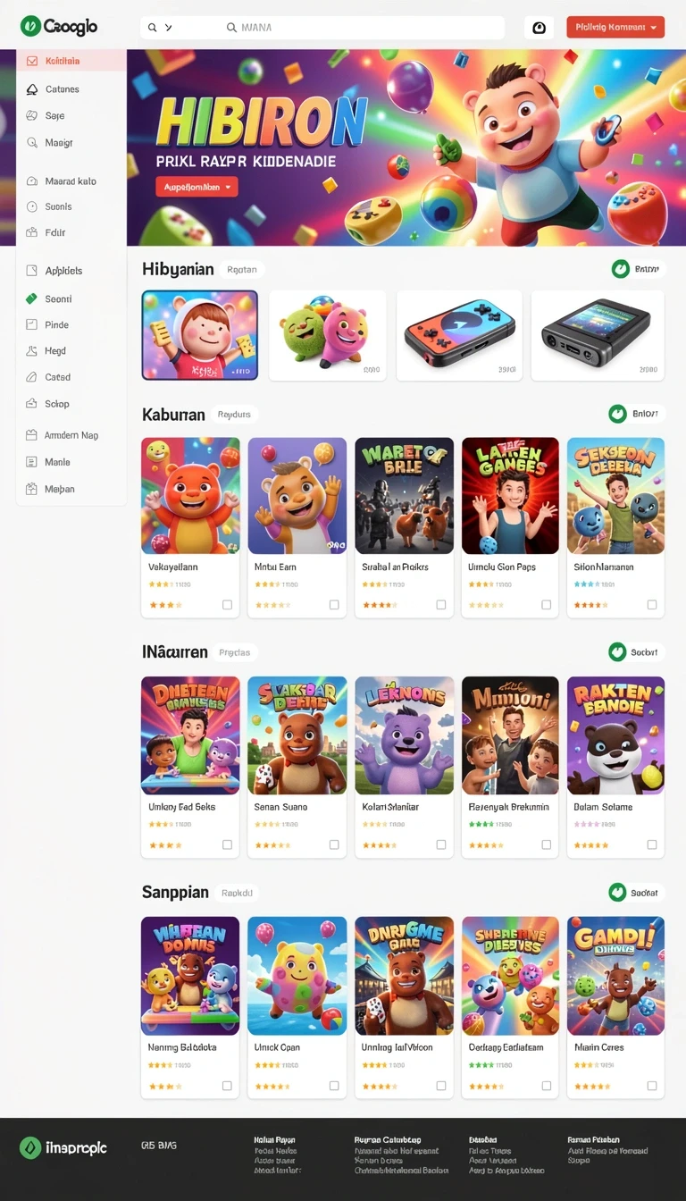 Tampilan Aplikasi hot51 Resmi dan Terpercaya di Android
