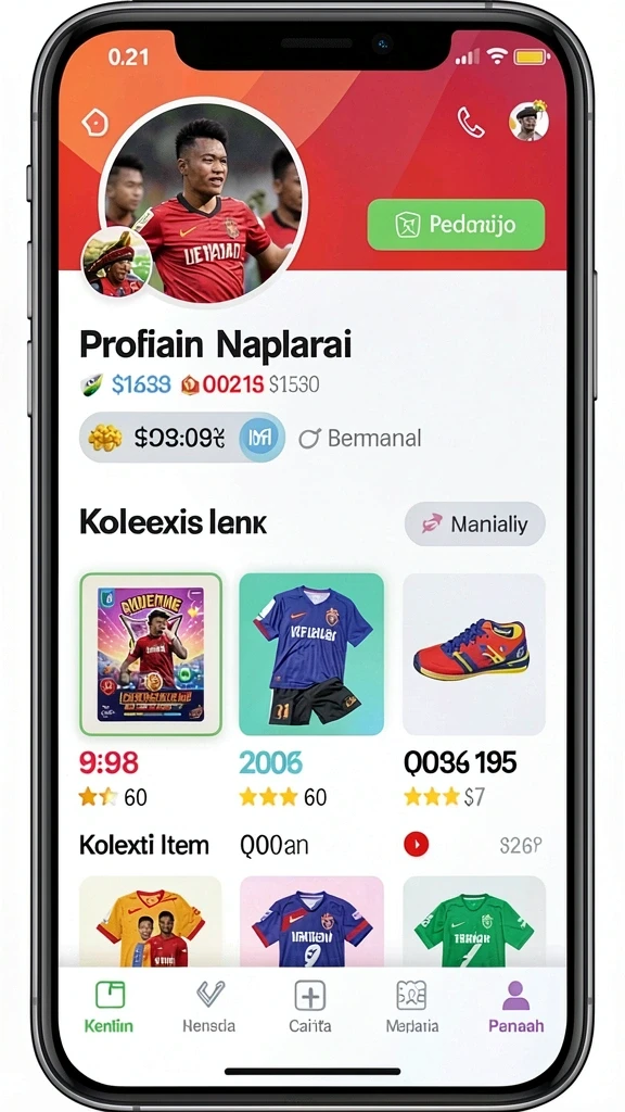 Tampilan Cara Update Aplikasi rejekihub ke Versi Terbaru