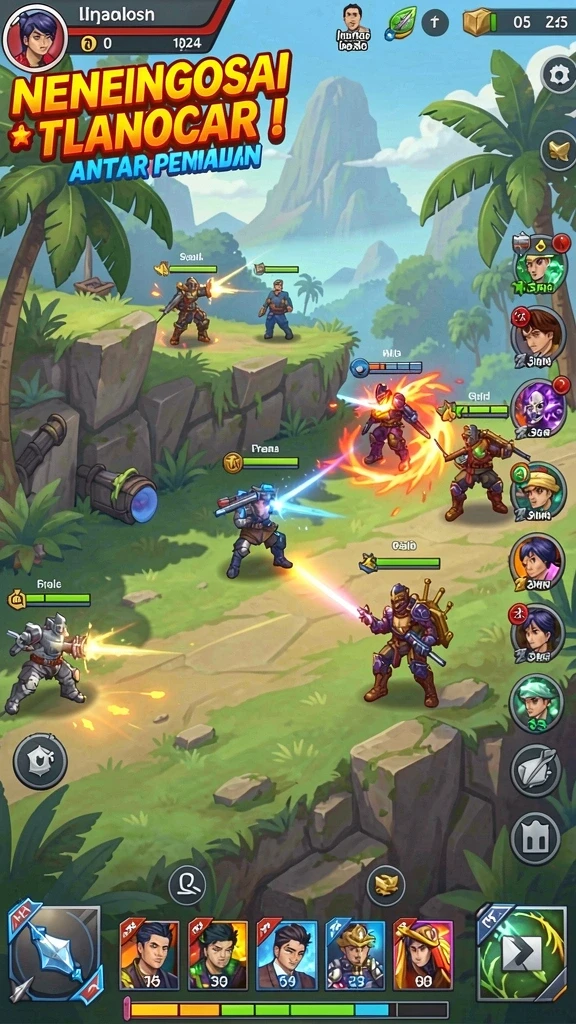 Tampilan adam77 Terbaru 2026: Download APK dan Review